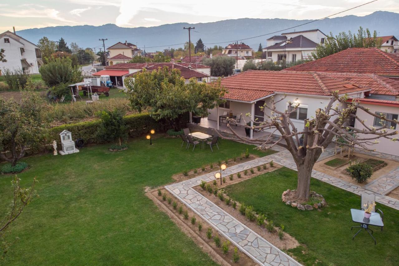 Castellano Vasiliki Villa Vasiliki  Exterior foto