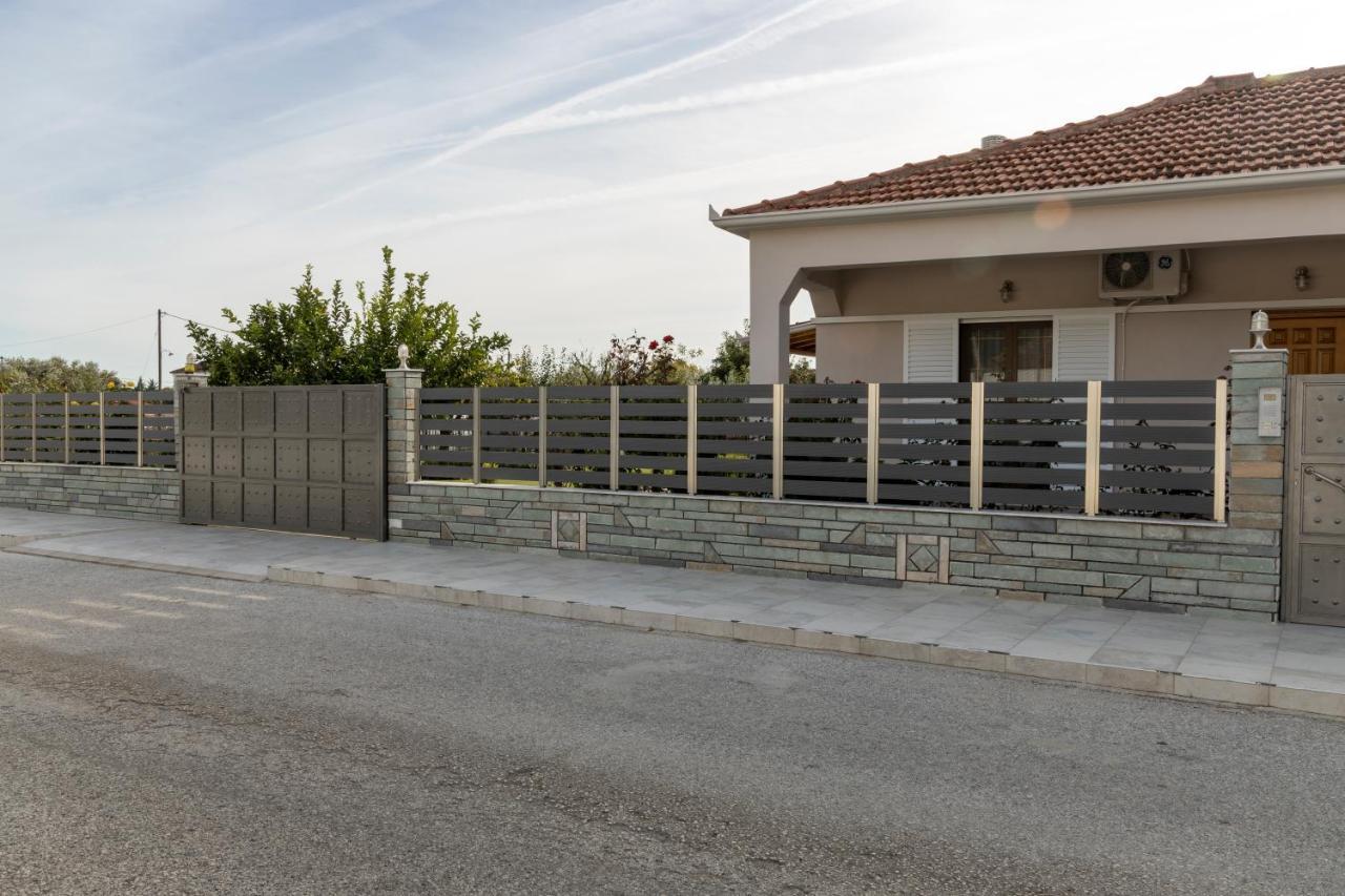 Castellano Vasiliki Villa Vasiliki  Exterior foto