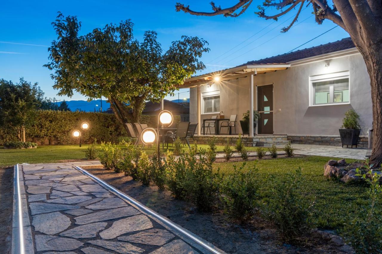Castellano Vasiliki Villa Vasiliki  Exterior foto