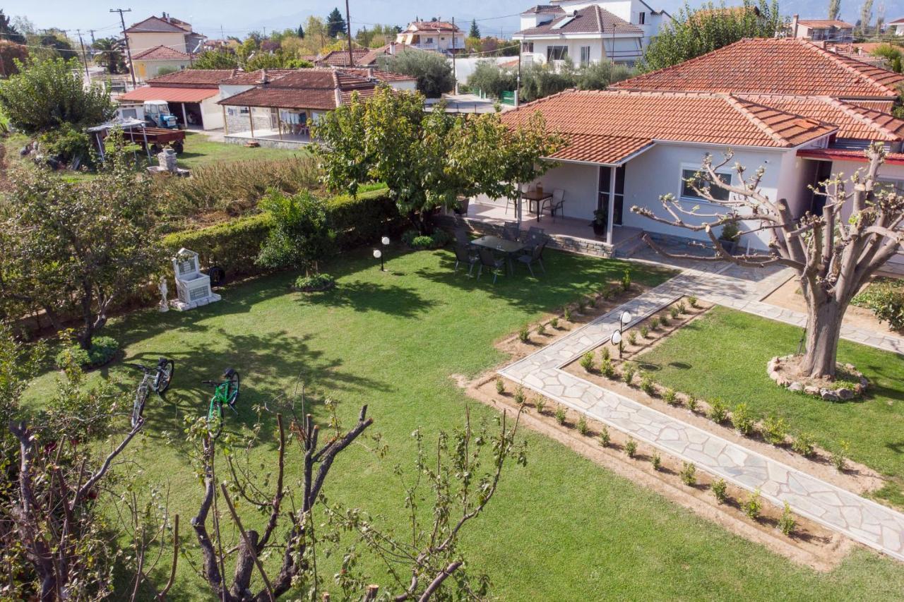 Castellano Vasiliki Villa Vasiliki  Exterior foto