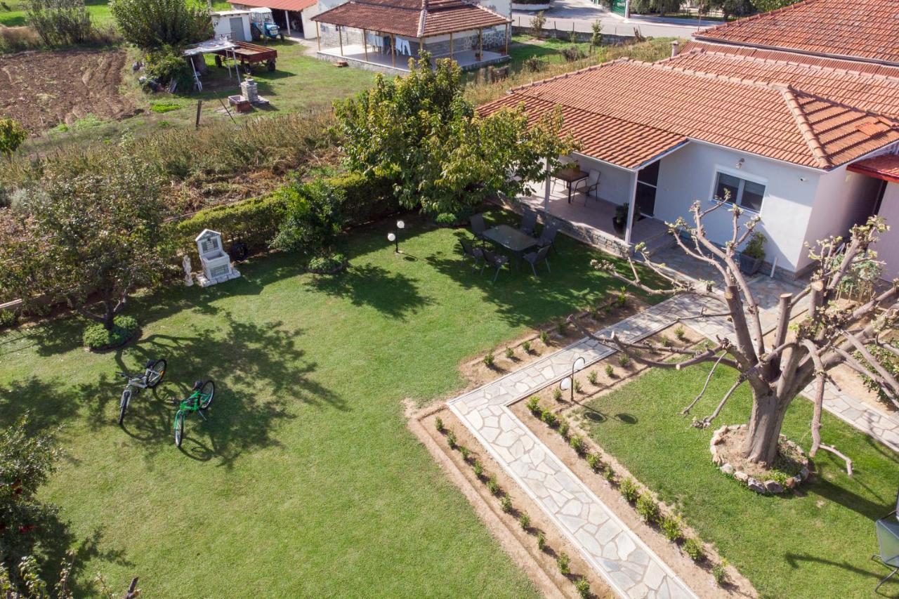 Castellano Vasiliki Villa Vasiliki  Exterior foto