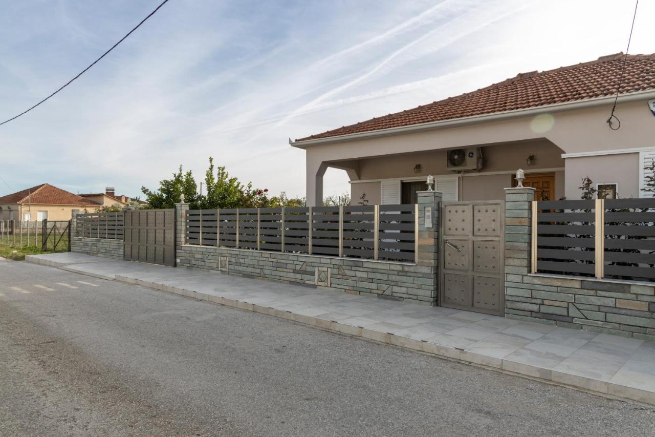 Castellano Vasiliki Villa Vasiliki  Exterior foto