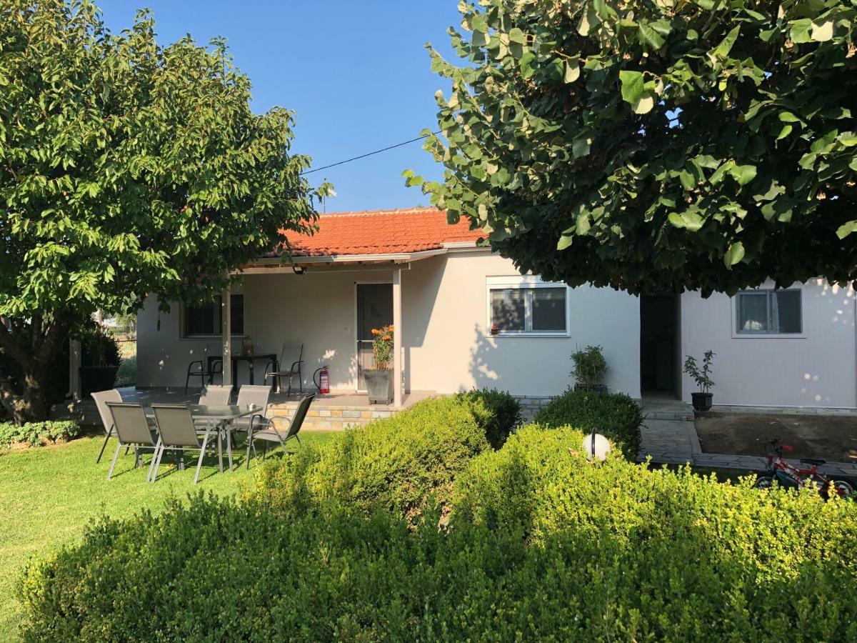 Castellano Vasiliki Villa Vasiliki  Exterior foto